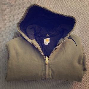 Men’s Carhartt Jacket